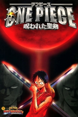 watch One Piece: Curse of the Sacred Sword