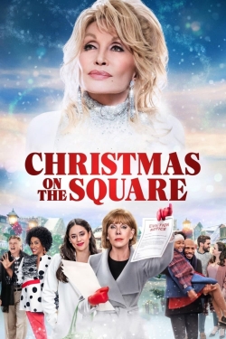watch Dolly Parton's Christmas on the Square