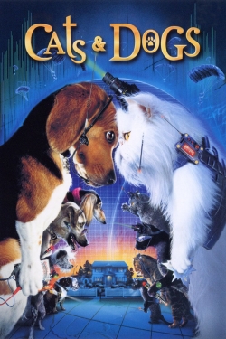 watch Cats & Dogs