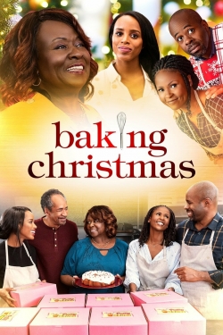 watch Baking Christmas