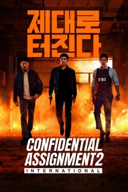 watch Confidential Assignment 2: International
