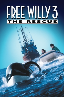 watch Free Willy 3: The Rescue