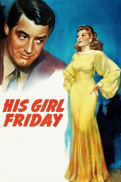 watch His Girl Friday