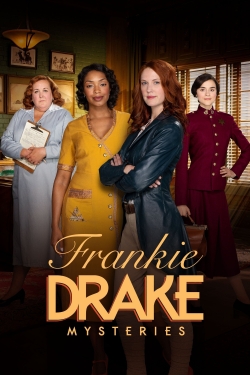 watch Frankie Drake Mysteries