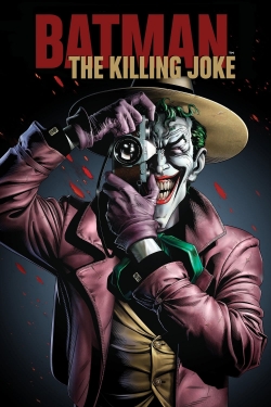 watch Batman: The Killing Joke