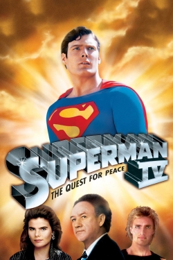 watch Superman IV: The Quest for Peace