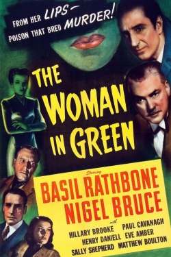 watch The Woman in Green
