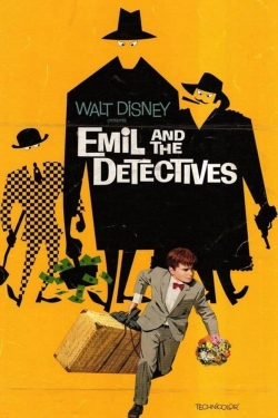 watch Emil and the Detectives