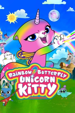 watch Rainbow Butterfly Unicorn Kitty