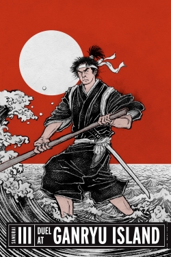 watch Samurai III: Duel at Ganryu Island