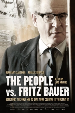 watch The People vs. Fritz Bauer