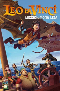 watch Leo Da Vinci: Mission Mona Lisa