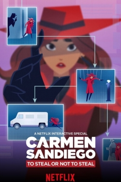 watch Carmen Sandiego: To Steal or Not to Steal