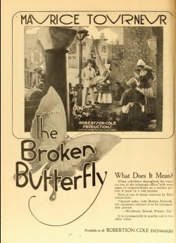 watch The Broken Butterfly