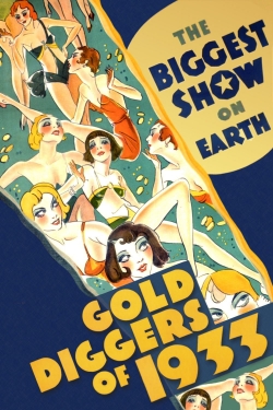 watch Gold Diggers of 1933