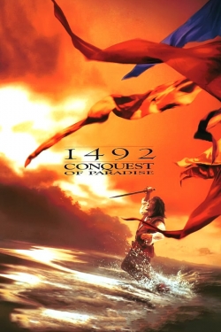 watch 1492: Conquest of Paradise
