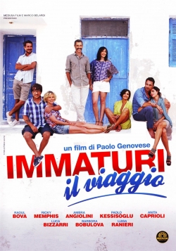 watch Immaturi - Il viaggio