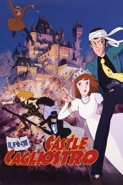 watch Lupin the Third: The Castle of Cagliostro