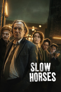 watch Slow Horses