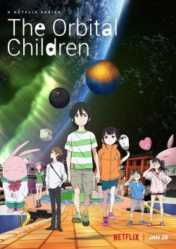 watch The Orbital Children