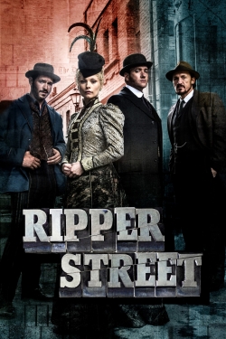 watch Ripper Street