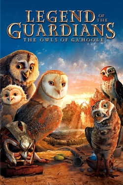 watch Legend of the Guardians: The Owls of Ga'Hoole