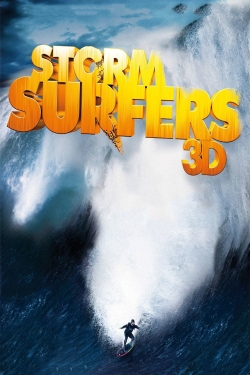 watch Storm Surfers 3D