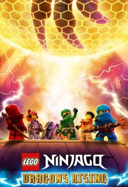 watch LEGO Ninjago: Dragons Rising