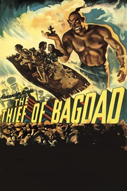 watch The Thief of Bagdad