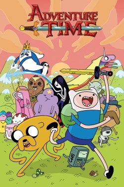 watch Adventure Time