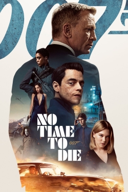 watch No Time to Die