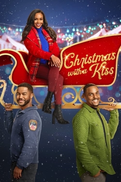 watch Christmas with a Kiss