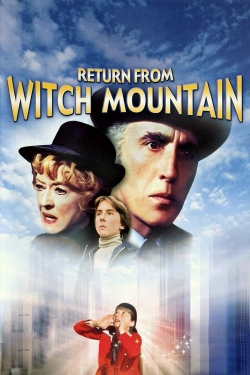 watch Return from Witch Mountain