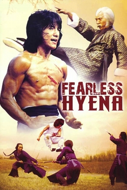 watch Fearless Hyena