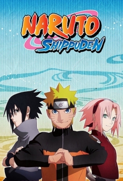 watch Naruto Shippūden
