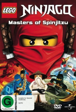 watch LEGO Ninjago: Masters of Spinjitzu