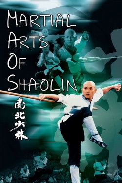 watch Martial Arts of Shaolin