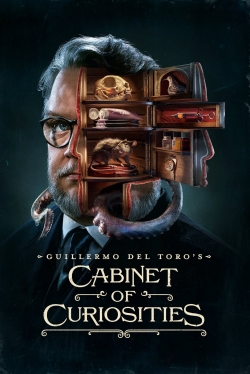 watch Guillermo del Toro's Cabinet of Curiosities