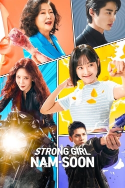 watch Strong Girl Nam-soon