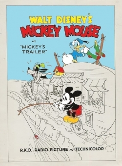 watch Mickey's Trailer