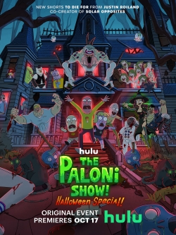 watch The Paloni Show! Halloween Special!