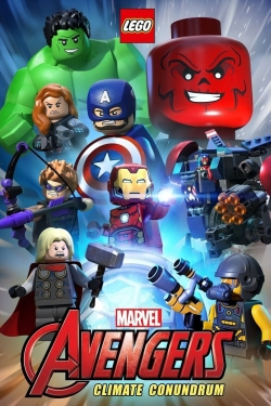 watch LEGO Marvel Avengers: Climate Conundrum