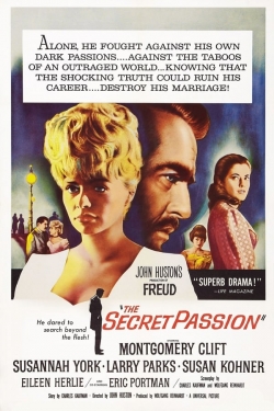 watch Freud: The Secret Passion