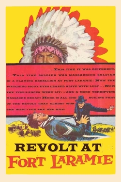 watch Revolt at Fort Laramie