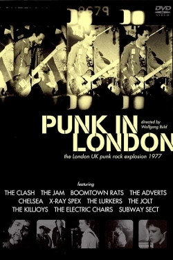 watch Punk in London