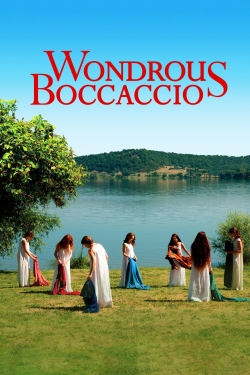 watch Wondrous Boccaccio