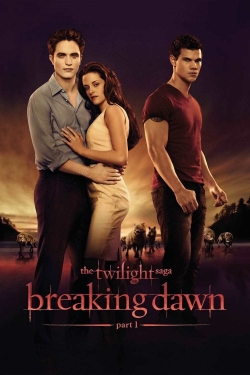 watch The Twilight Saga: Breaking Dawn - Part 1