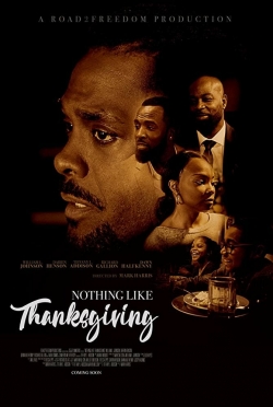 watch Nothing Like Thanksgiving