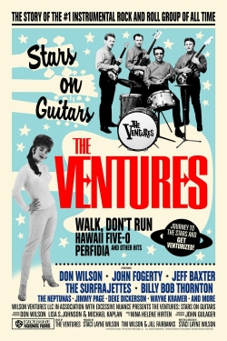 watch The Ventures: Stars on Guitars