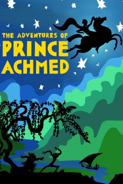 watch The Adventures of Prince Achmed